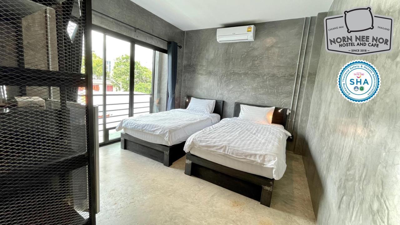 Albergue Norn Nee Nor Chiang Mai Exterior foto