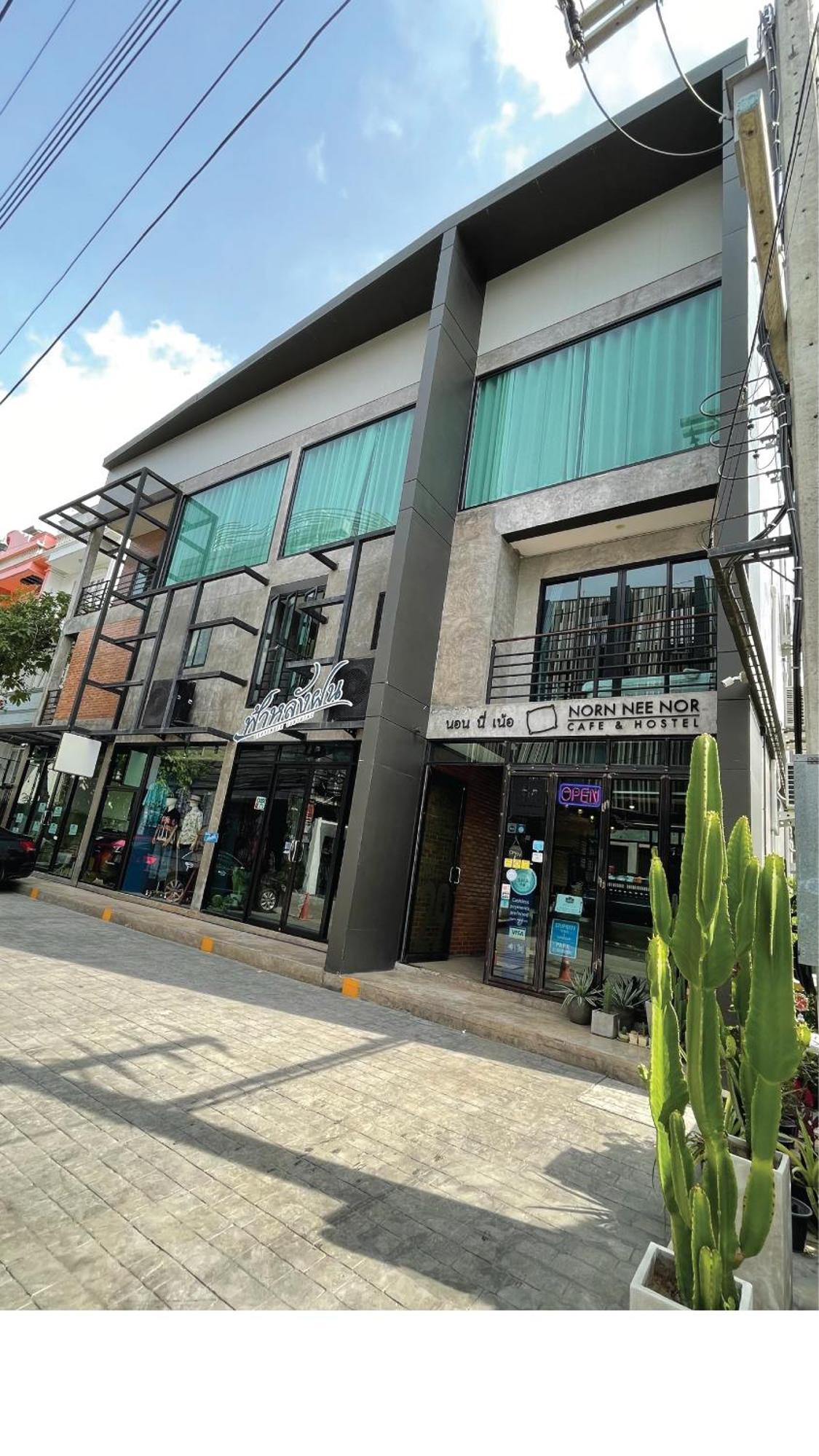 Albergue Norn Nee Nor Chiang Mai Exterior foto