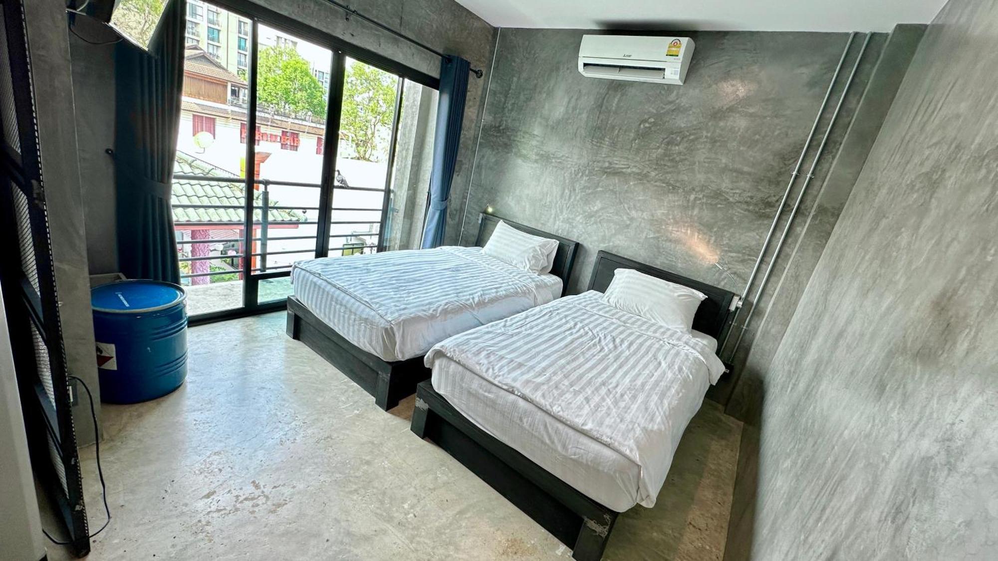 Albergue Norn Nee Nor Chiang Mai Exterior foto