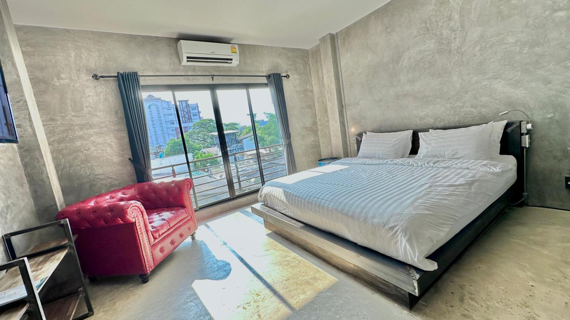 Albergue Norn Nee Nor Chiang Mai Exterior foto