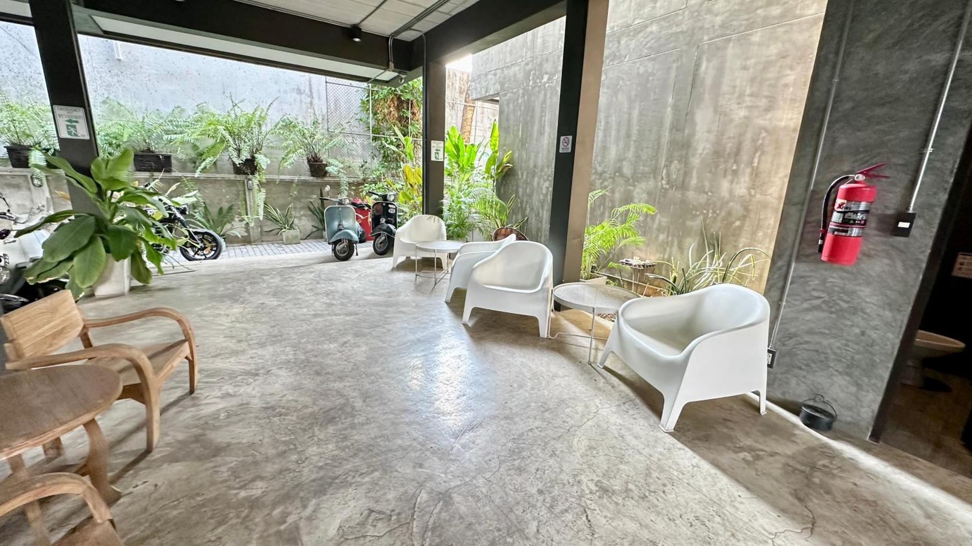 Albergue Norn Nee Nor Chiang Mai Exterior foto