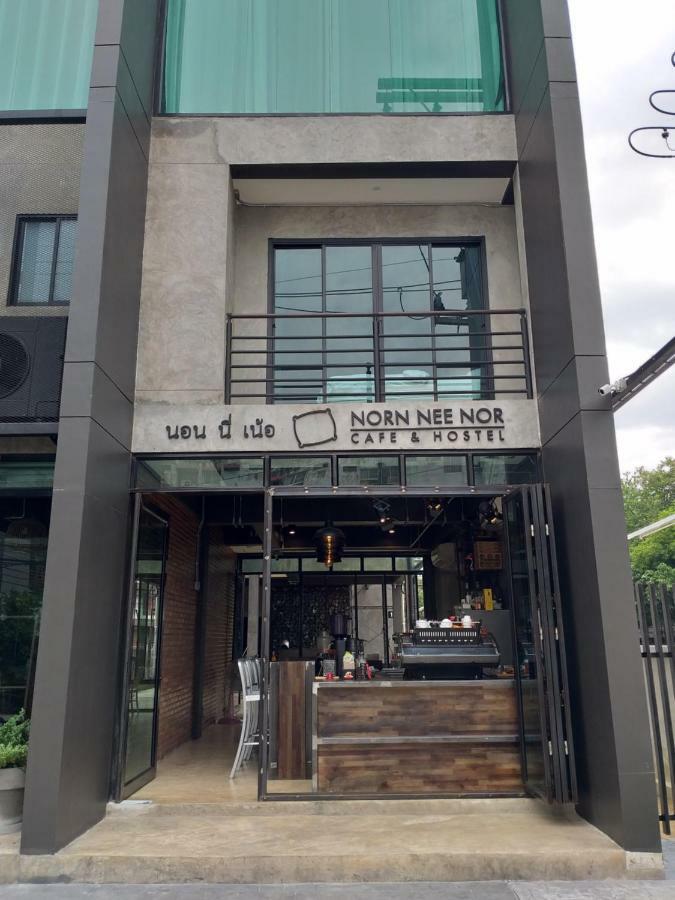 Albergue Norn Nee Nor Chiang Mai Exterior foto