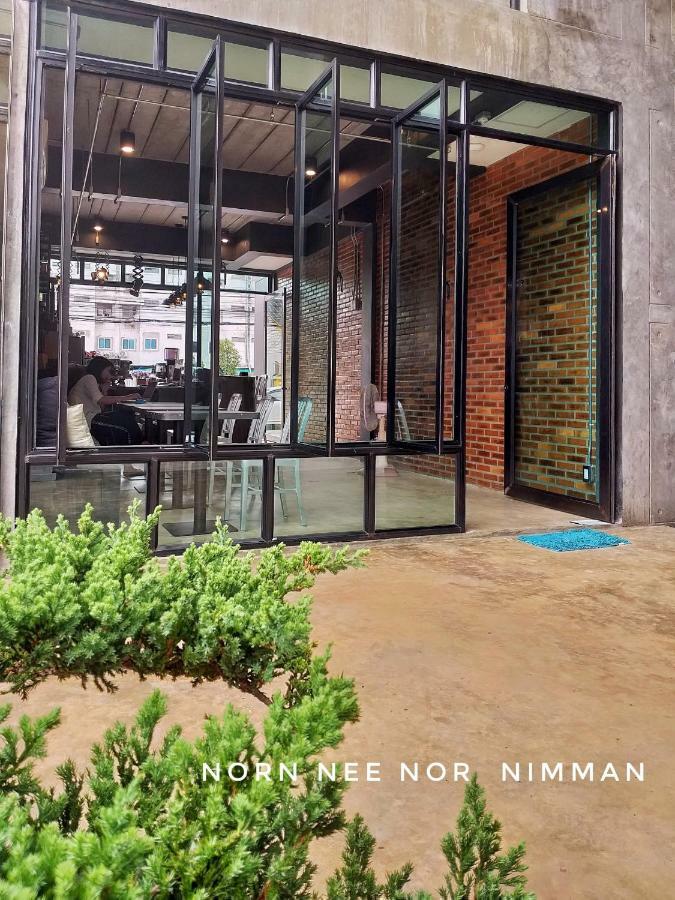 Albergue Norn Nee Nor Chiang Mai Exterior foto