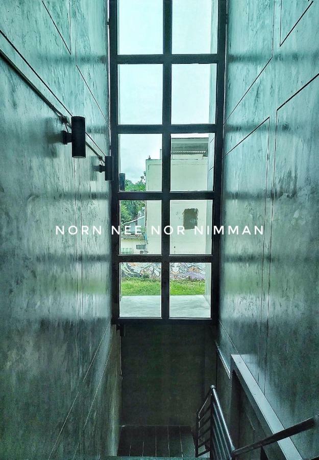 Albergue Norn Nee Nor Chiang Mai Exterior foto