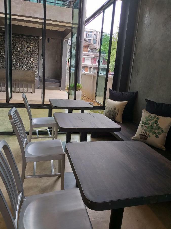 Albergue Norn Nee Nor Chiang Mai Exterior foto