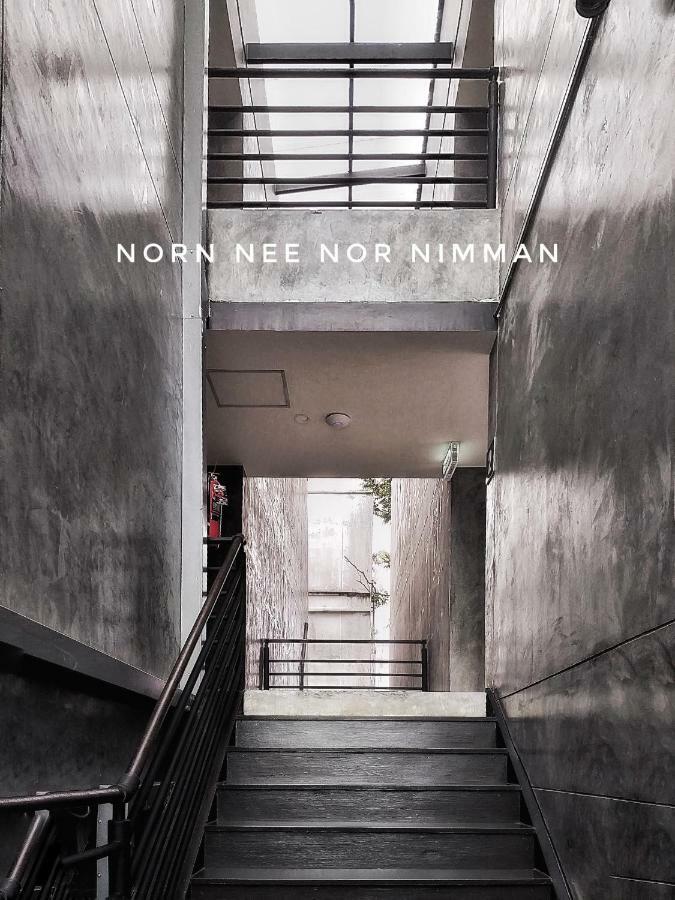 Albergue Norn Nee Nor Chiang Mai Exterior foto